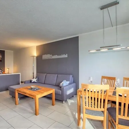 Apartment - Haus D, App 0d0705