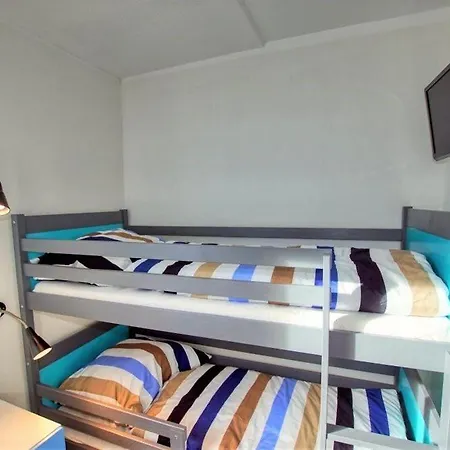 Appartamento - Haus D, App 0d0705 *